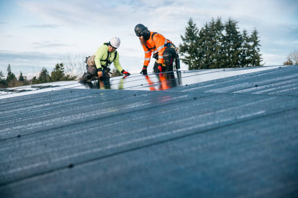 Reliable Metal Roofing contractor in Enfield, NH by Roof Repair Smedway